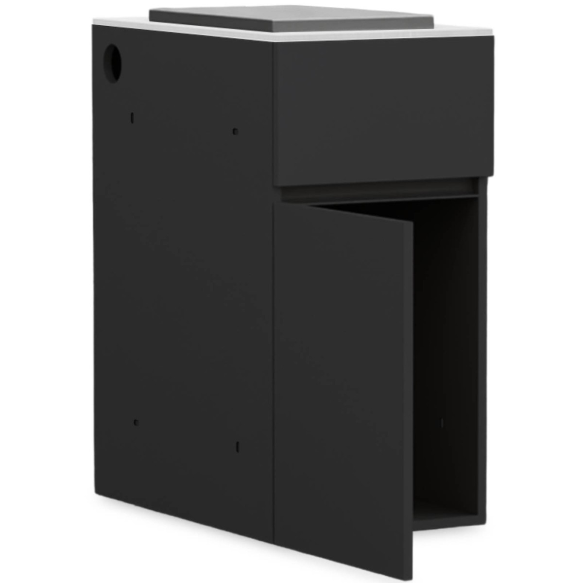 MODULO FORNELLO GRLLR ALUMNIA ANTRACITE | Il Mondo del Barbecue
