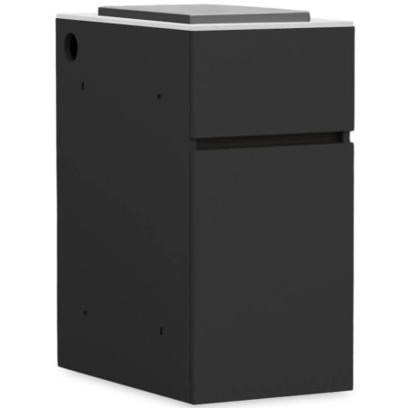 MODULO FORNELLO GRLLR ALUMNIA ANTRACITE | Il Mondo del Barbecue