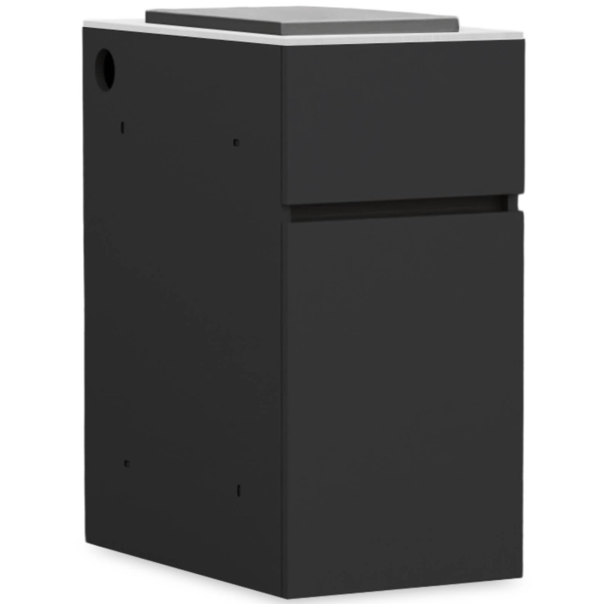 MODULO FORNELLO GRLLR ALUMNIA ANTRACITE | Il Mondo del Barbecue