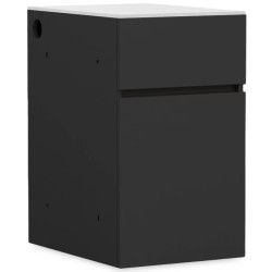 MODULO PORTE PICCOLO GRLLR ALUMNIA ANTRACITE | Il Mondo del Barbecue