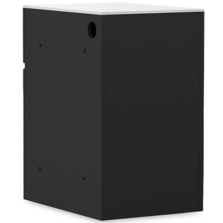 MODULO CASSETTO + PORTARIFIUTI GRLLR ALUMNIA ANTRACITE | Il Mondo del Barbecue