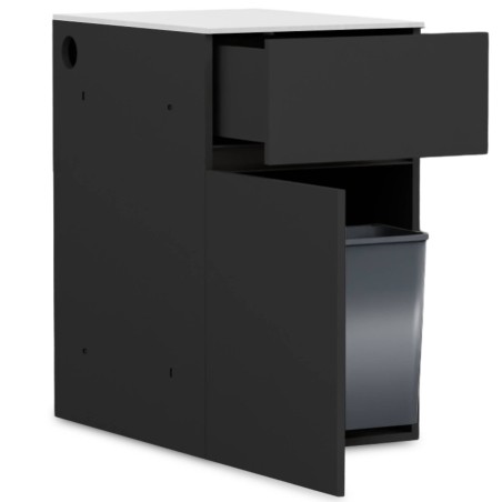 MODULO PORTE PICCOLO GRLLR ALUMNIA ANTRACITE | Il Mondo del Barbecue