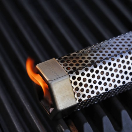SMOKER TUBE 31 CM | Il Mondo Del Barbecue