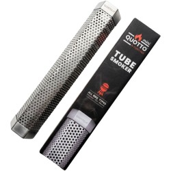 SMOKER TUBE 31 CM | Il Mondo Del Barbecue