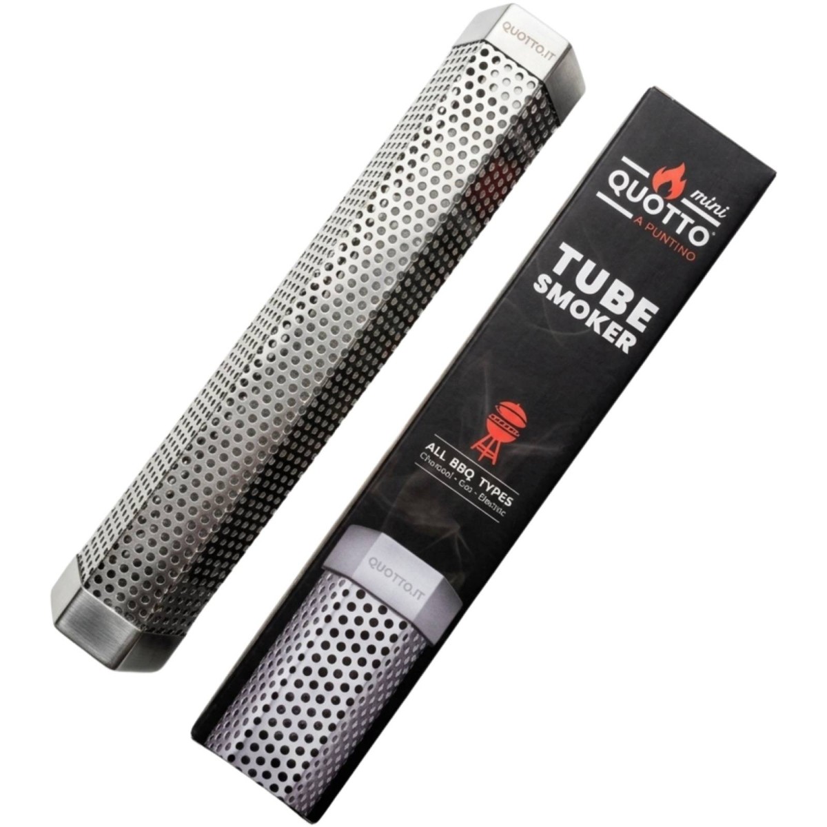 SMOKER TUBE 31 CM | Il Mondo Del Barbecue