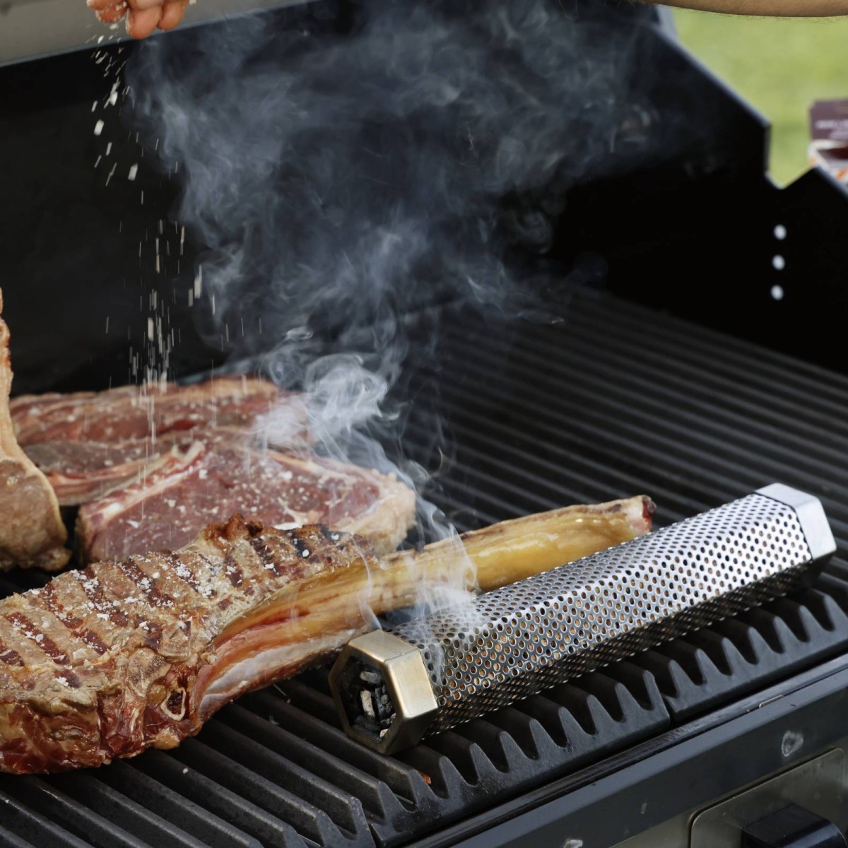 SMOKER TUBE 31 CM | Il Mondo Del Barbecue