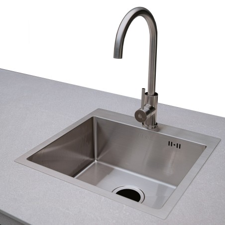 CUCINA DA ESTERNO BULL DESIR-A-BULL - 3 METRI