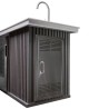 CUCINA DA ESTERNO BULL DESIR-A-BULL - 3 METRI GREY