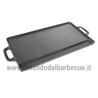 PIASTRA IN GHISA SMALTATA TRAEGER