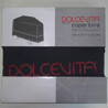 COPERTINA IMPERMEABILE DOLCEVITA
