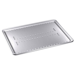 KIT TRASFORMAZIONE COTTURA INDIRETTA PER BARBECUE WEBER 2000 O 3000