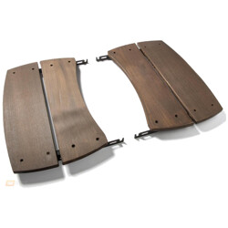 DOPPIA MENSOLA PER EGG SMALL