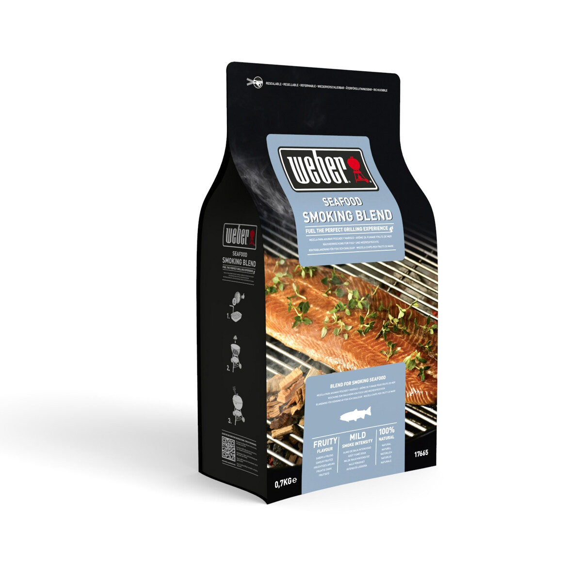MISCELA CHIPS PER FRUTTI DI MARE - 0.7KG MISCELA CHIPS PER FRUTTI DI MARE - 0.7KG