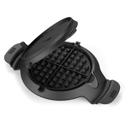 WAFFLE GOURMET BBQ SYSTEM