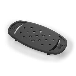 SUPPORTO ACCESSORI GBS E CIMINIERA D’ACCENSIONE