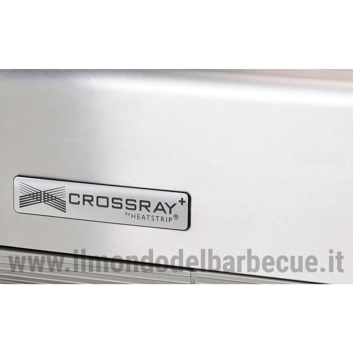 BARBECUE A INFRAROSSI A GAS CROSSRAY DA INCASSO 2 BURNER