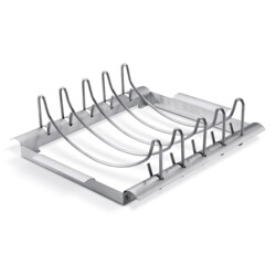 SUPPORTO DI COTTURA PER COSTINE E ARROSTI