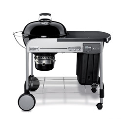PERFORMER DELUXE GBS BARBECUE A CARBONE Ø 57 CM