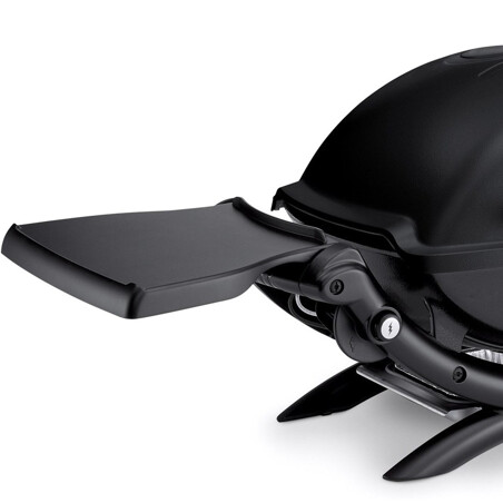 WEBER Q 2200 GAS GRILL CON STAND