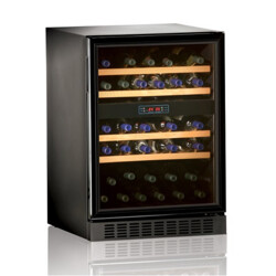 CANTINETTA FRIGO DA 45 LITRI A DOPPIA TEMPERATURA