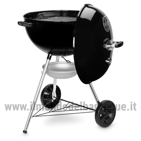 WEBER ORIGINAL KETTLE E-5710 BARBECUE A CARBONE Ø 57 CM