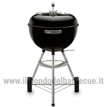 WEBER ORIGINAL KETTLE E-5710 BARBECUE A CARBONE Ø 57 CM