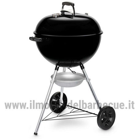 WEBER ORIGINAL KETTLE E-5710 BARBECUE A CARBONE Ø 57 CM