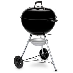 WEBER ORIGINAL KETTLE E-5710 BARBECUE A CARBONE Ø 57 CM