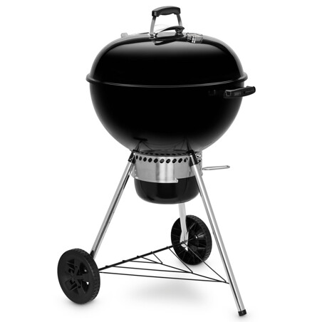 WEBER ORIGINAL KETTLE E-5730 BARBECUE A CARBONE Ø 57 CM
