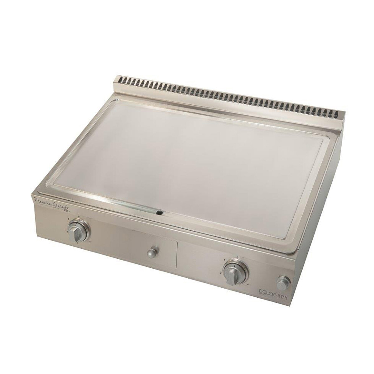 DOLCEVITA PLANCHA GOURMET 750