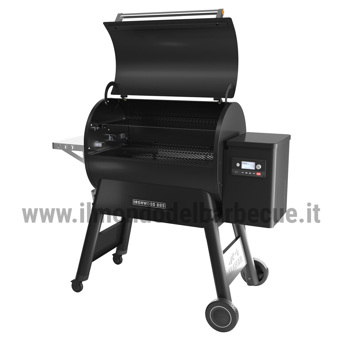 BARBECUE A PELLET TRAEGER IRONWOOD D2 - 885