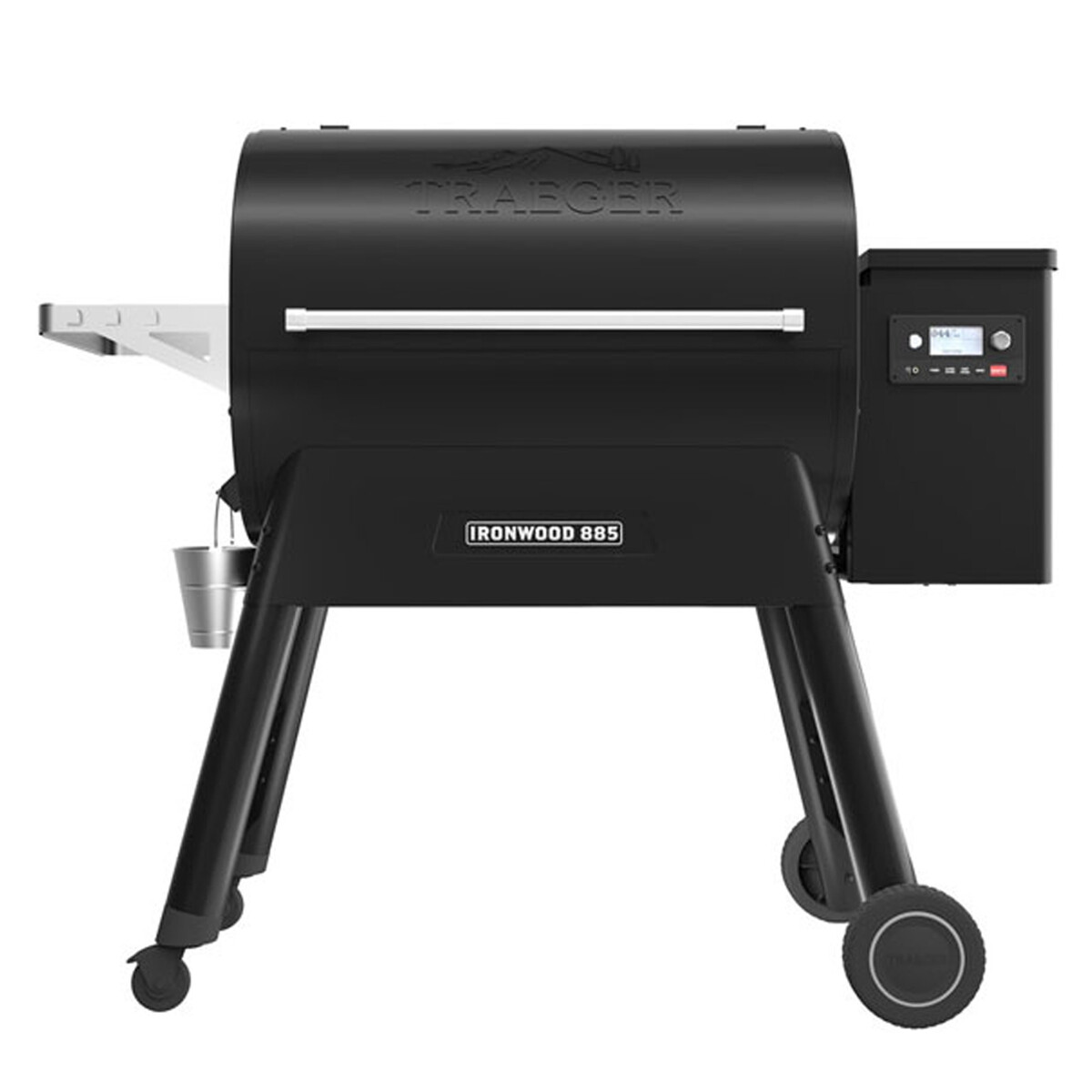 BARBECUE A PELLET TRAEGER IRONWOOD D2 - 885