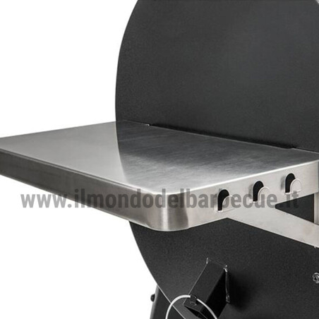 BARBECUE A PELLET TRAEGER IRONWOOD D2 - 650