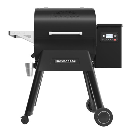 BARBECUE A PELLET TRAEGER IRONWOOD D2 - 650