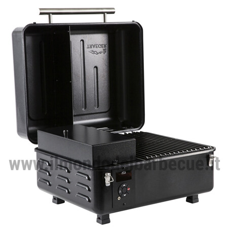 BARBECUE A PELLET TRAEGER RANGER