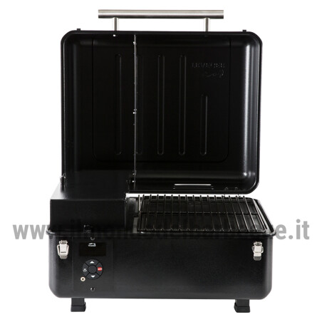 BARBECUE A PELLET TRAEGER RANGER