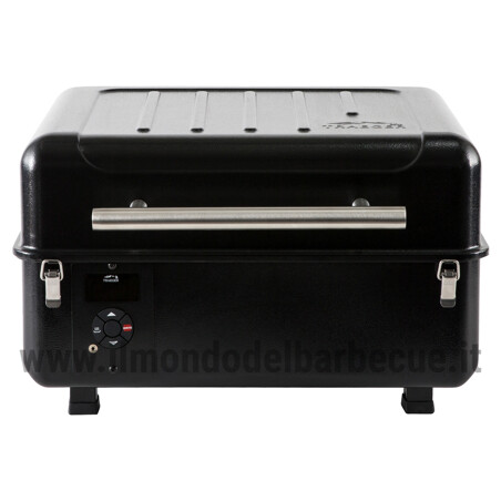 BARBECUE A PELLET TRAEGER RANGER