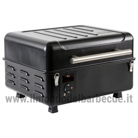 BARBECUE A PELLET TRAEGER RANGER