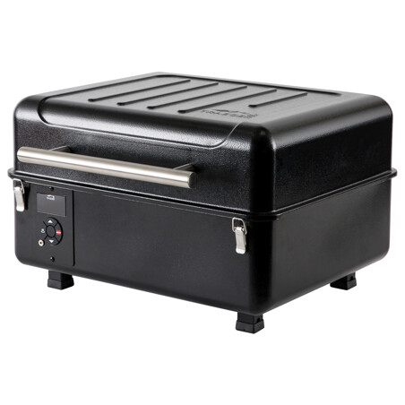 BARBECUE A PELLET TRAEGER RANGER