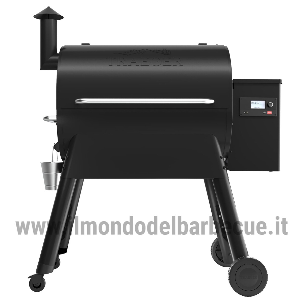 BARBECUE A PELLET TRAEGER PRO D2 - 780