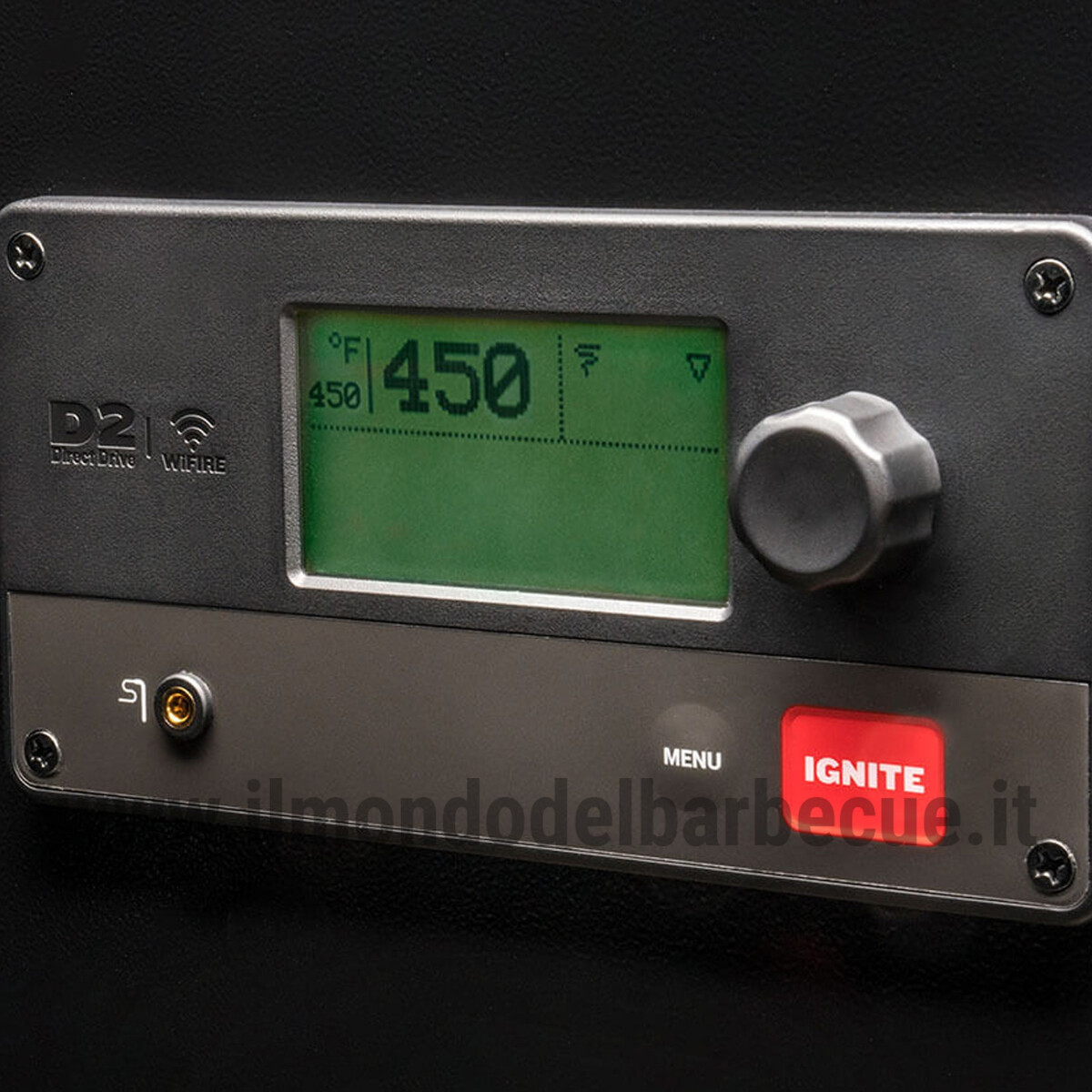 BARBECUE A PELLET TRAEGER PRO D2 - 575