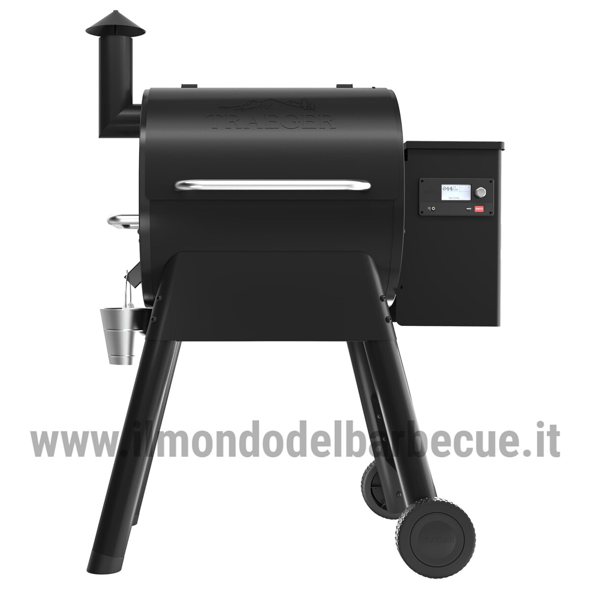 BARBECUE A PELLET TRAEGER PRO D2 - 575