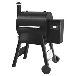 BARBECUE A PELLET TRAEGER PRO 575