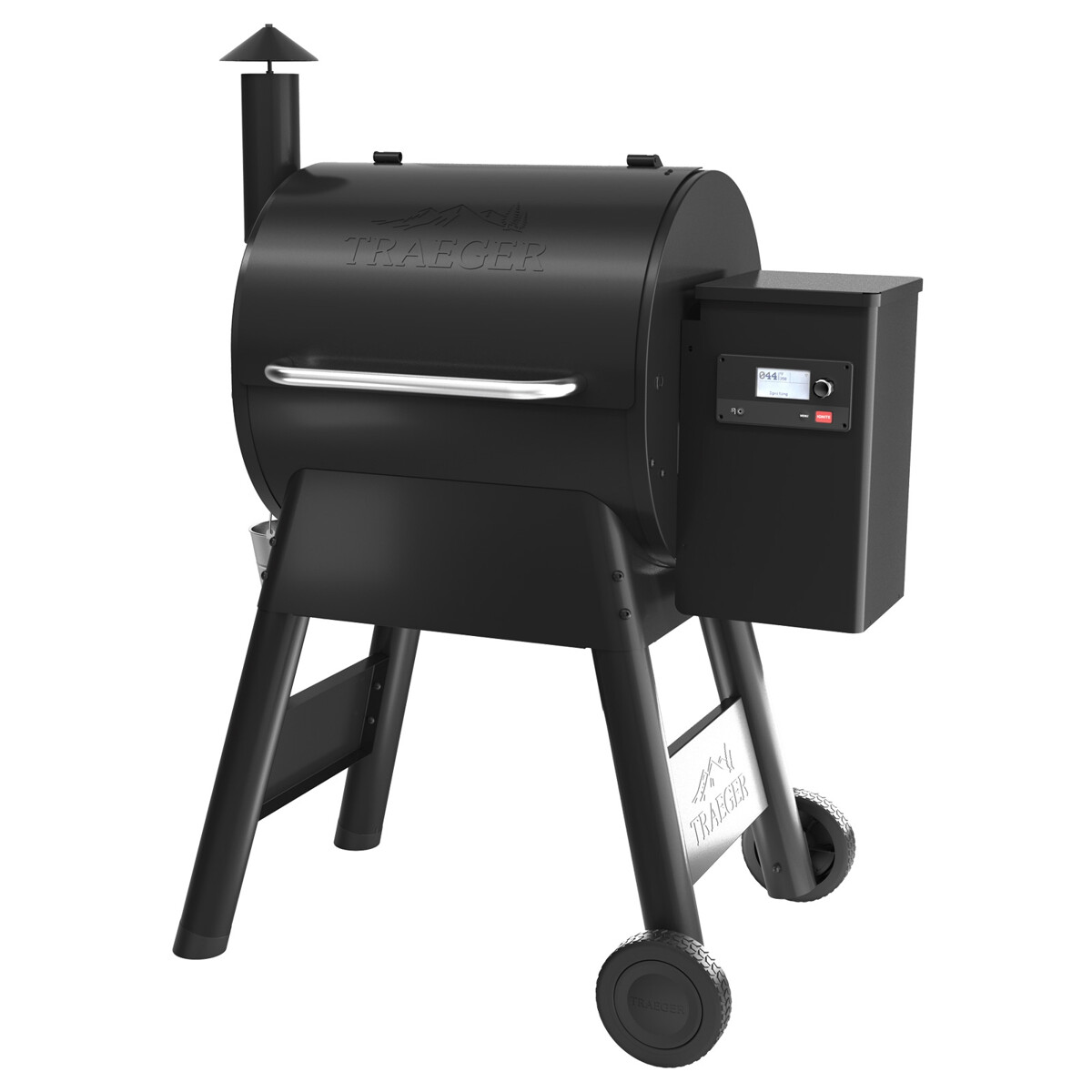 BARBECUE A PELLET TRAEGER PRO D2 - 575