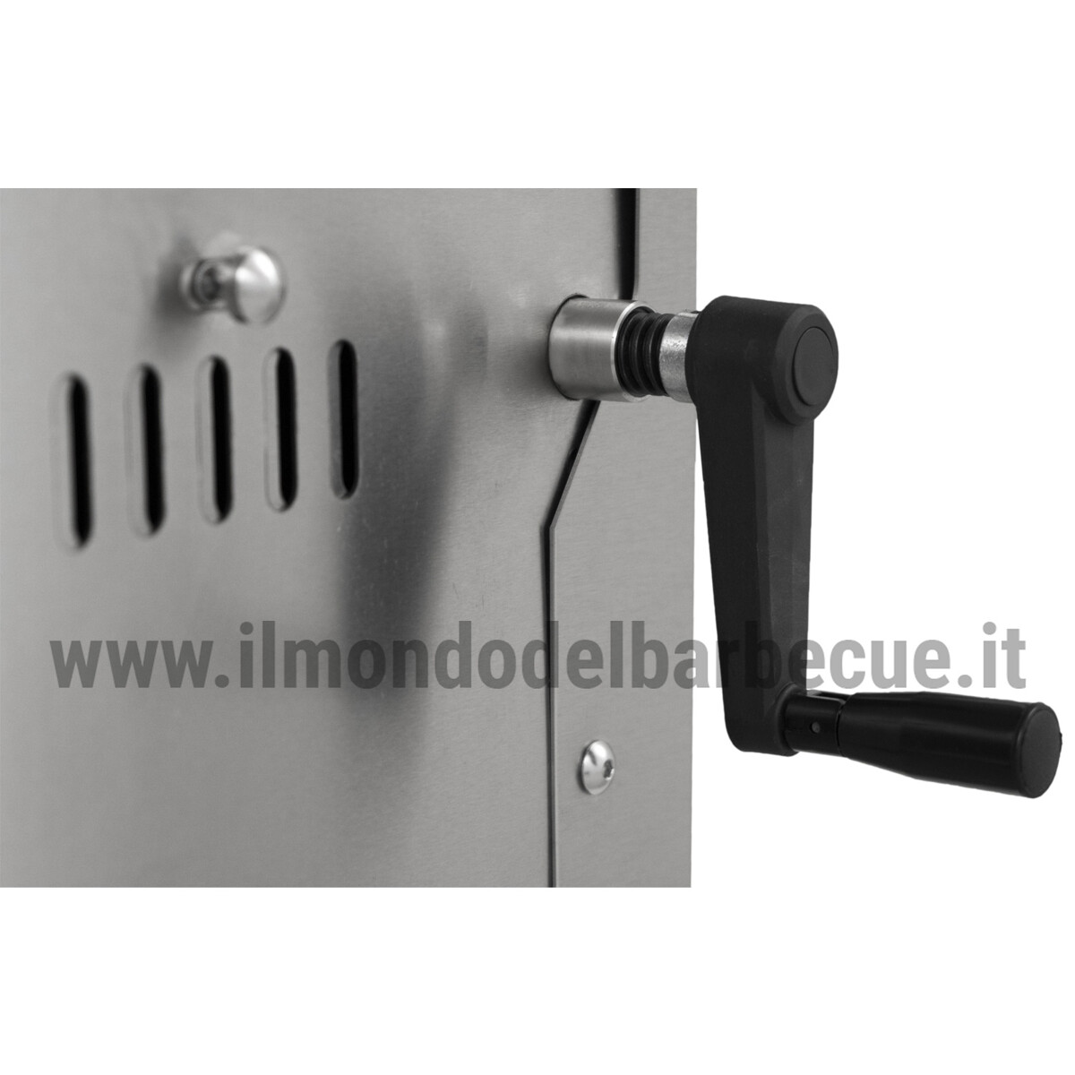 BARBECUE A CARBONE BULL BISON