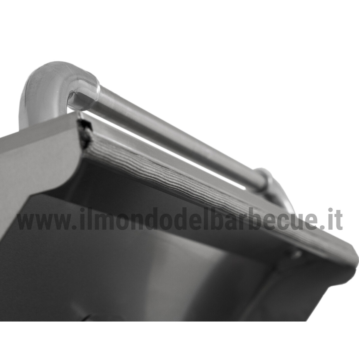 BARBECUE A CARBONE BULL BISON