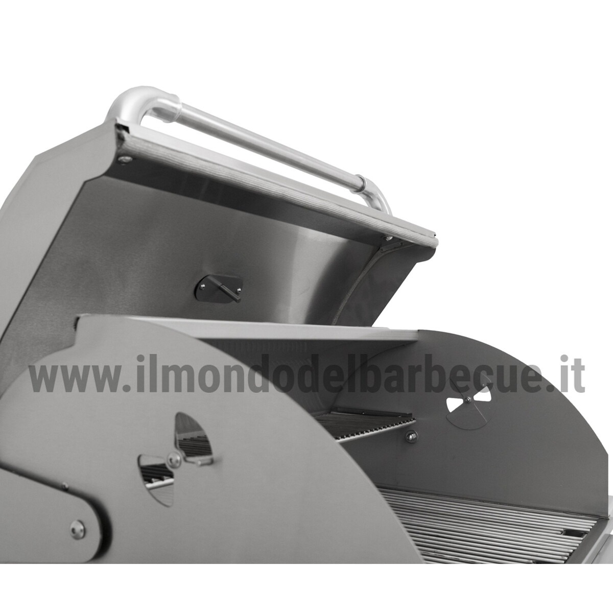 BARBECUE A CARBONE BULL BISON DA INCASSO