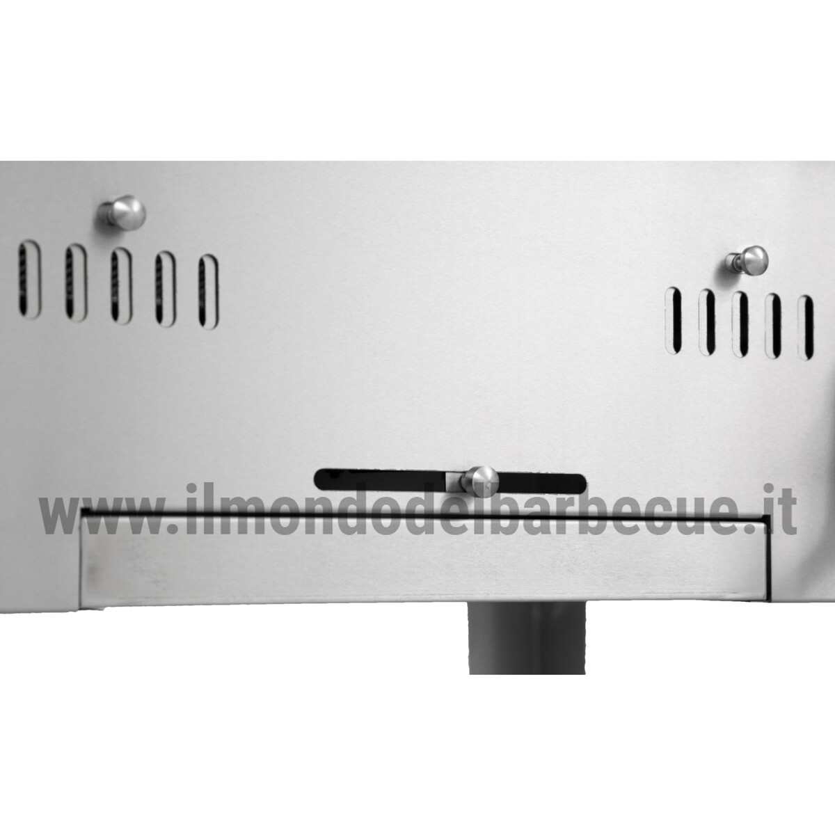 BARBECUE A CARBONE BULL BISON DA INCASSO