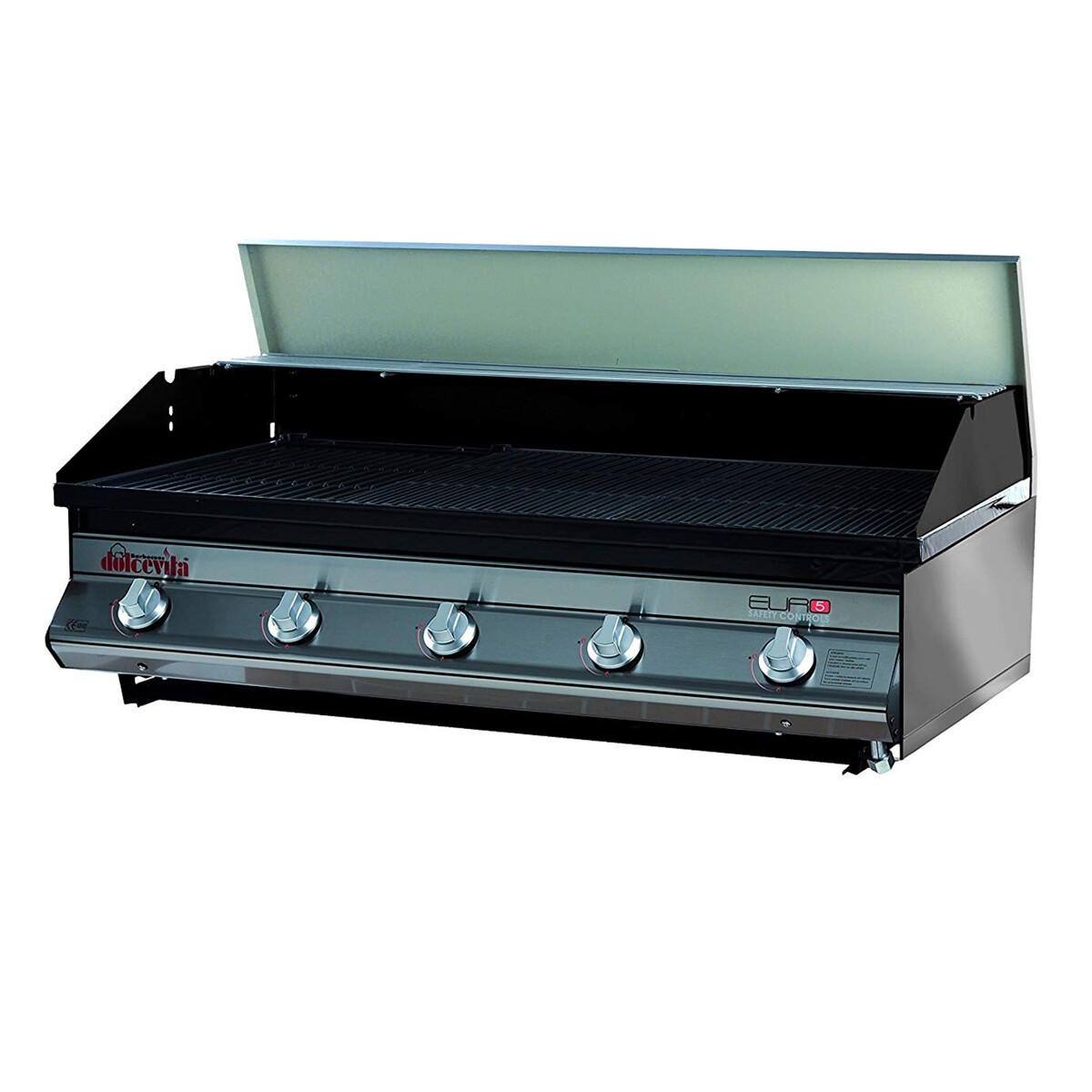 BARBECUE A GAS DOLCEVITA EURO 5 DA INCASSO