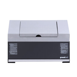 BRUCIATORE LATERALE DA INCASSO/APPOGGIO